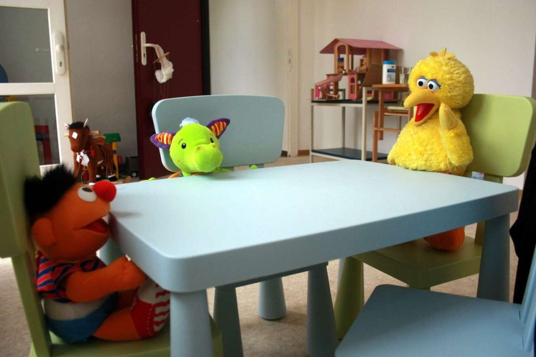 „Hier sind wir versammelt zu löblichem Tun.“ Foto: Alexander Böhm