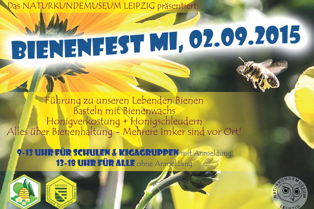 Flyer Naturkundemuseum