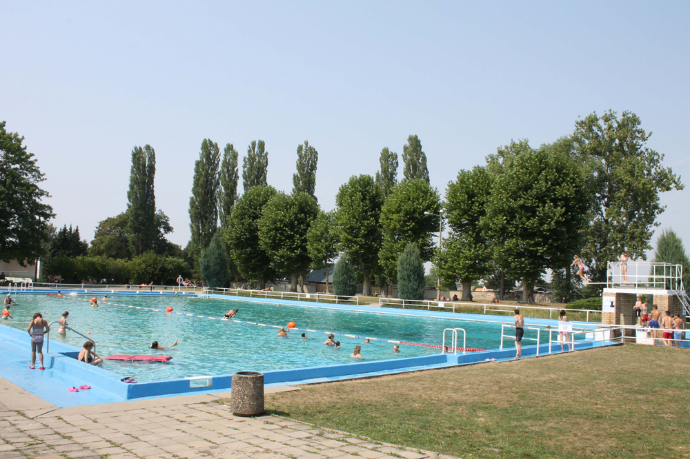 Blick ins Markranstädter Stadtbad. Foto: Stadt Markranstädt