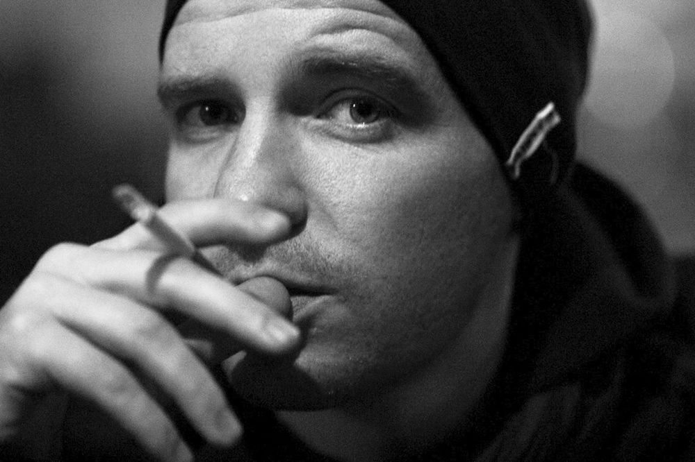 Schriftsteller und Sänger von Letzte Instanz Holly Loose. Foto: Josephine Roloff