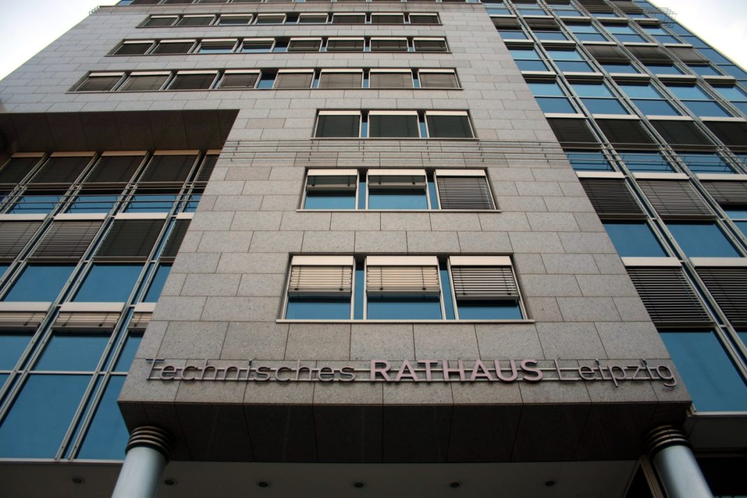 Technisches Rathaus. Foto: Alexander Böhm
