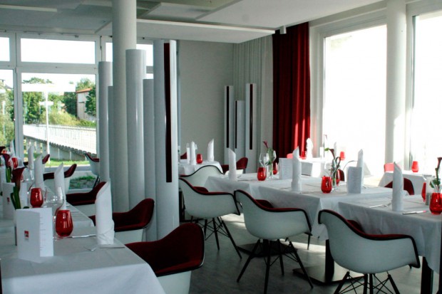 Innenansicht des Objektes. Foto: klm Architekten