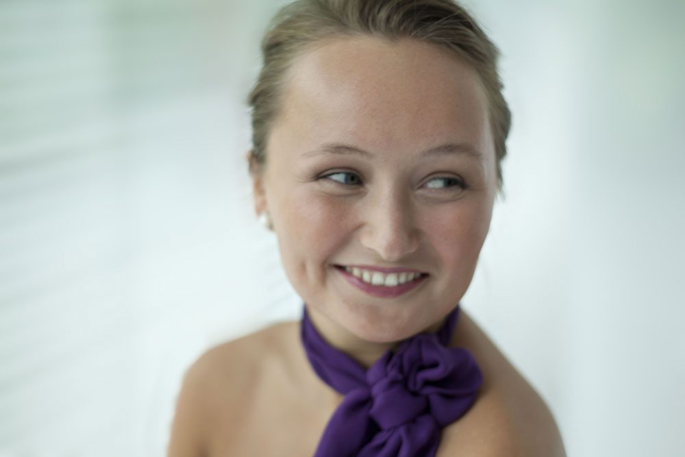 Julia Lezhneva. Foto: Uli Weber/Decca Classics