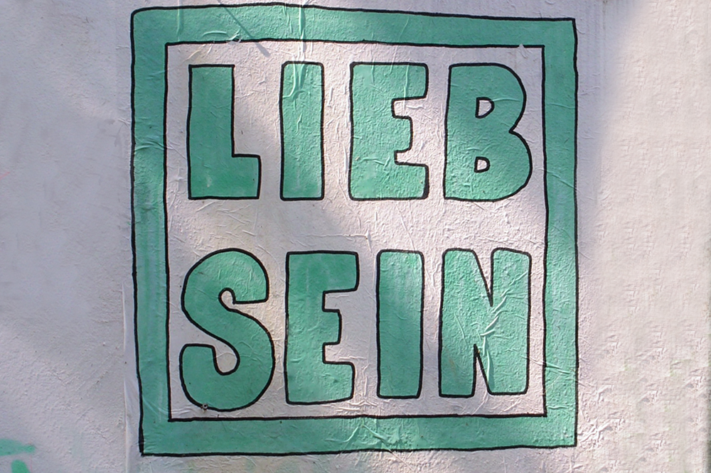 Nicht immer nur fordern, fordern, fordern ... Foto: L-IZ.de