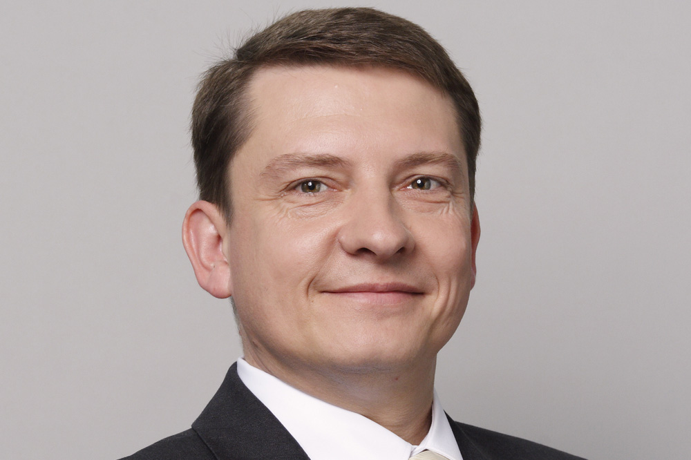 Bauernopfer für eine verfehlte Flughafenpolitik: Leipzigs Flughafenchef Dierk Näther. Foto: Flughafen Leipzig-Halle