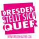 Banner von Dresden Nazifrei. Quelle: Dresden Nazifrei