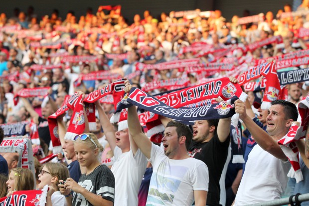 27.216 Zuschauer fieberten mit. Foto: GEPA Pictures