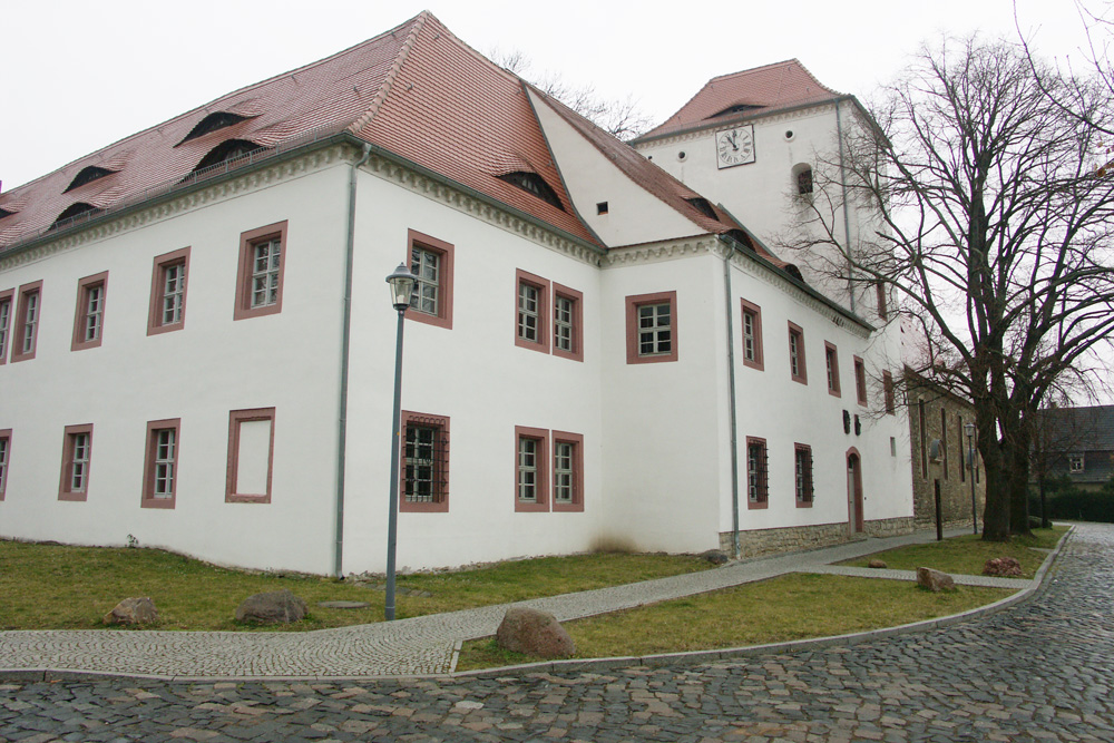 Schloss Altranstädt. Foto: Karsten Pietsch