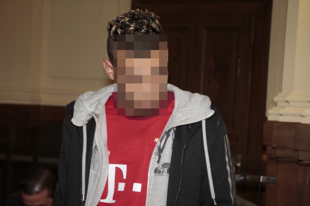 Fatih B. erlitt bei der Messerstecherei lebensgefährliche Verletzungen. Foto: Martin Schöler