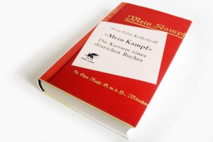 Sven Felix Kellerhoff: "Mein Kampf". Die Karriere eines deutschen Buches. Foto: Ralf Julke