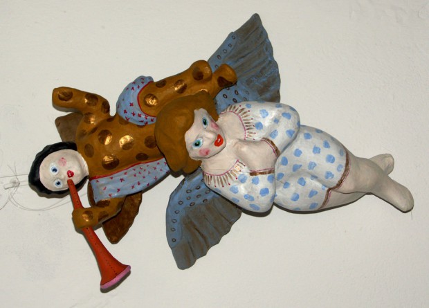 Die Engel einmal extra ...Foto: Karsten Pietsch