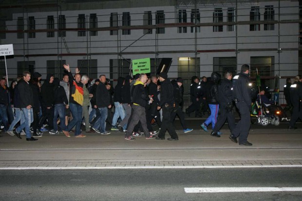 Es verläuft sich ... Foto: L-IZ.de