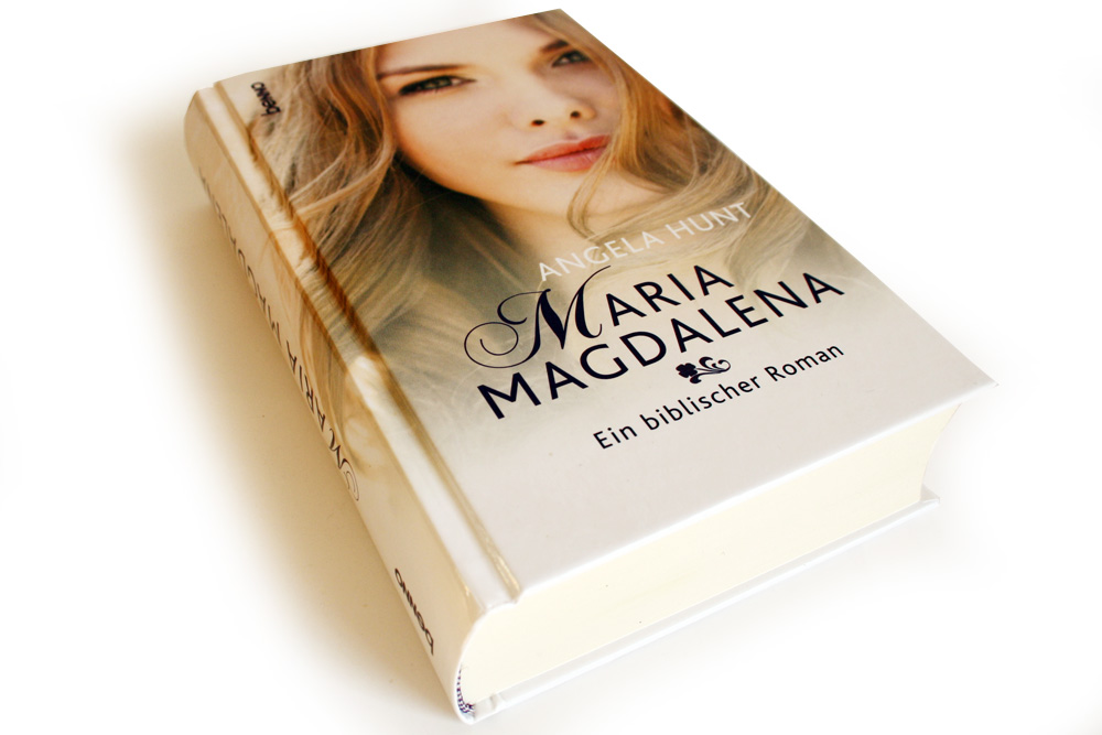 Angela Hunt: Maria Magdalena. Foto: Ralf Julke