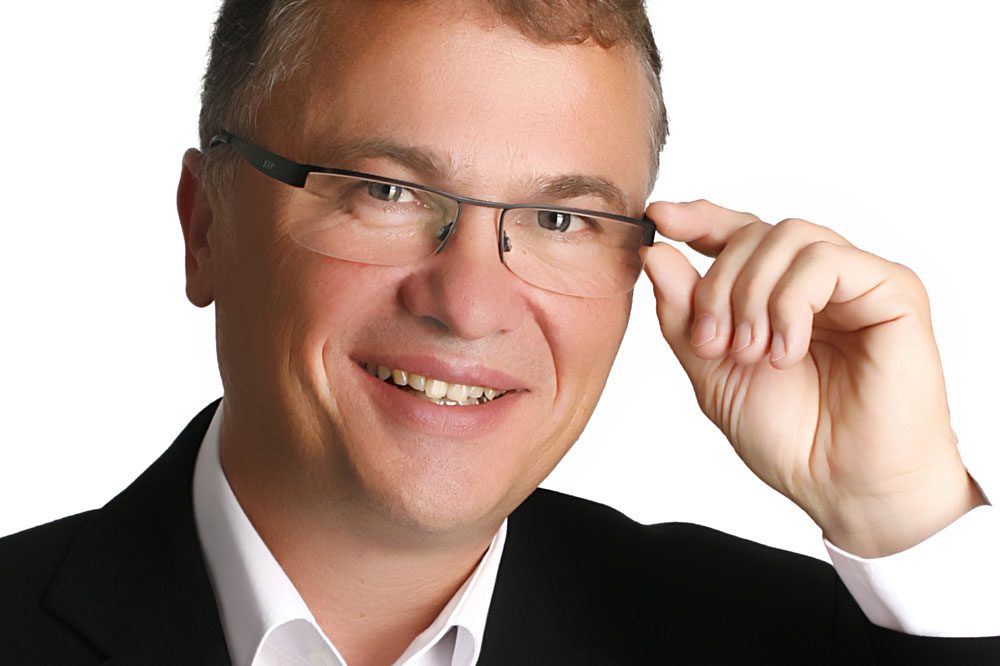 Ronald Pohle (MdL, CDU). Foto: CDU Leipzig-Ost