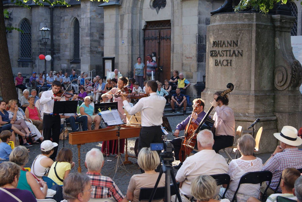 Die Pohlnische Capelle. Foto: Rainer Mende