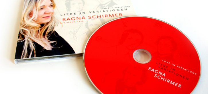 Ragna Schirmer: Liebe in Variationen. Foto: Ralf Julke