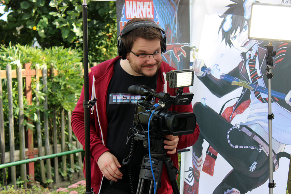 Sascha Kummer. Foto: Volly Tanner