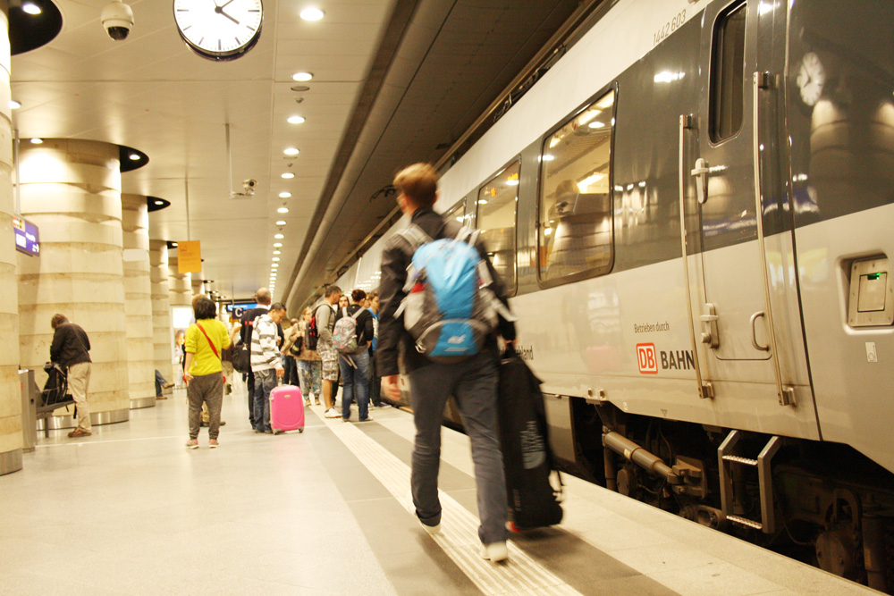Auch das mitteldeutsche S-Bahn-Netz hat noch Entwicklungspotenzial. Foto: Ralf Julke