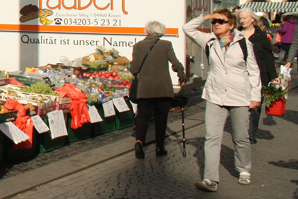 Für immer mehr Sachsen wird der Ruhestand zum Unruhestand. Foto: Ralf Julke
