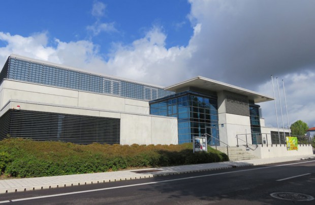 Im Sportcenter können jetzt viele Schäden behoben werden. Foto: Matthias Weidemann