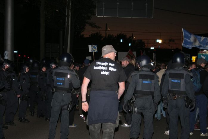 Vergesst den deutschen Osten nicht. Wie könnte man angesichts von Legida und Pegida ... Foto: L-IZ.de