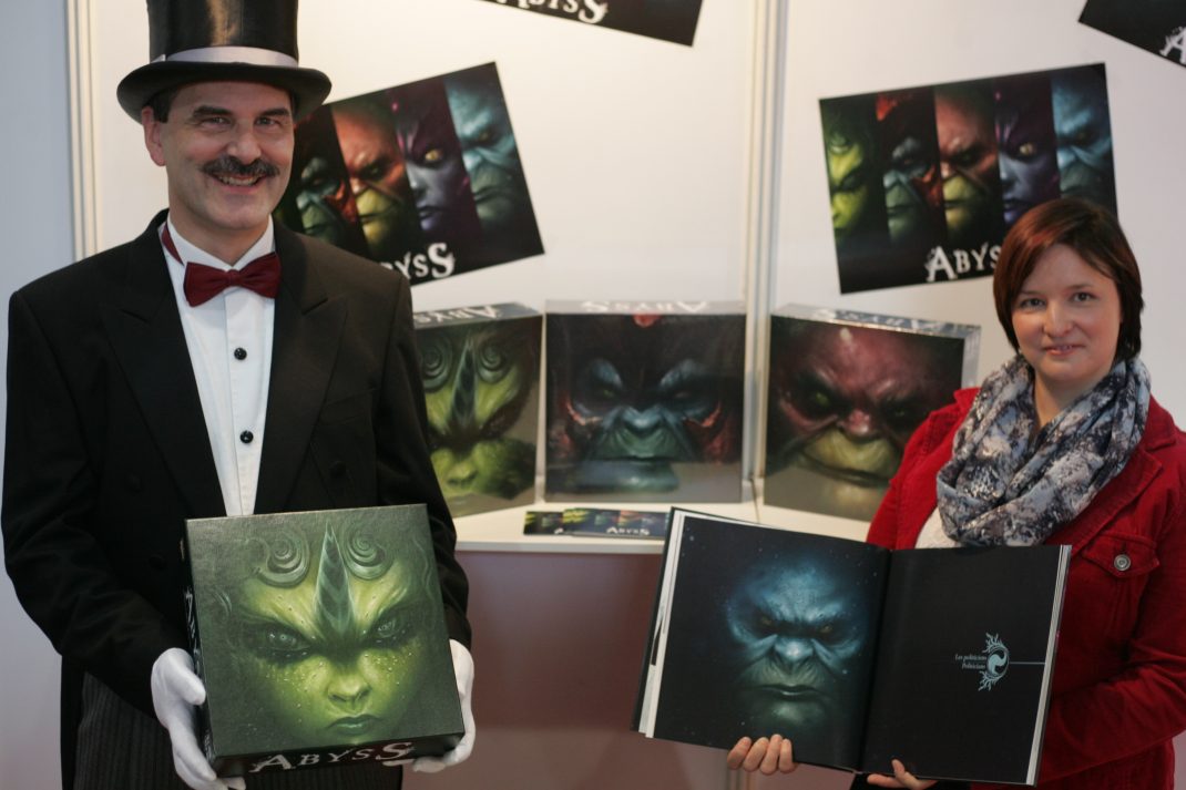 Abyss von Xavier Collette gewann den diesjährigen "Graf Ludo" Foto: Sebastian Beyer