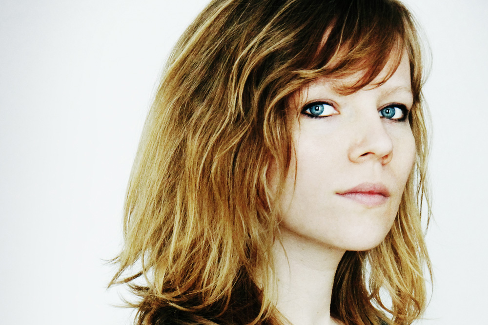 Sarah Bosetti. Foto: Sarah Bosetti