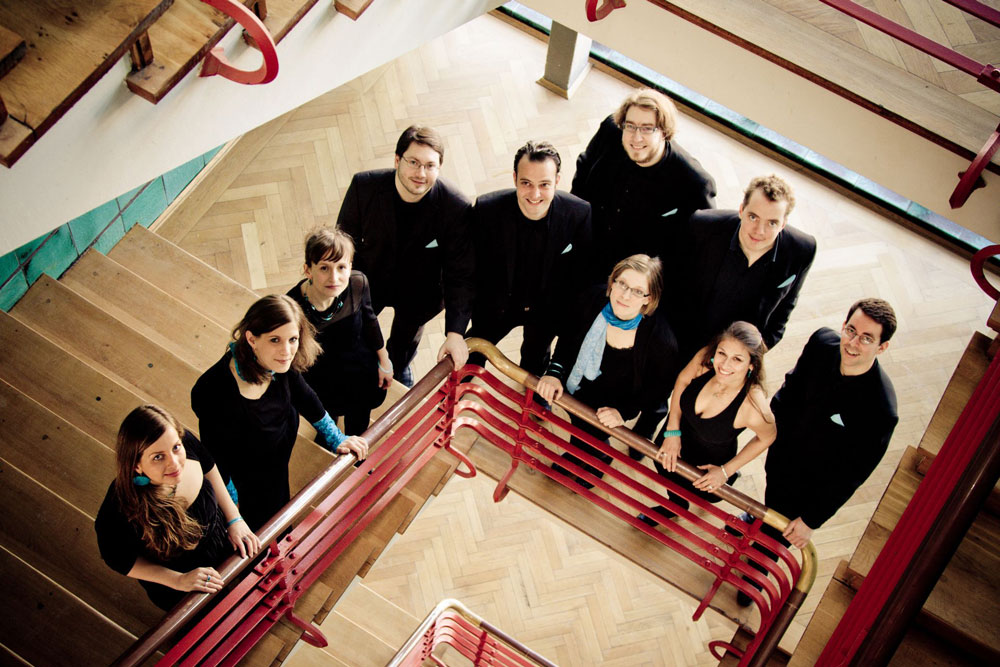 Chordae Felicae. Foto: Anne Hornemann