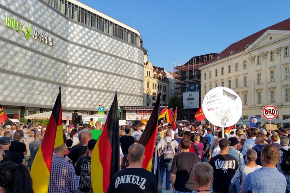 Der ganz normale Faschismus. Foto: L-IZ.de