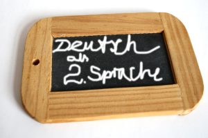 Deutsch als Zweitsprache. Foto: L-IZ