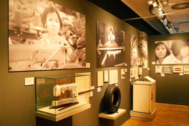 Auch die DDR kam nicht ohne "Vertragsarbeiter" aus. Foto: Ralf Julke