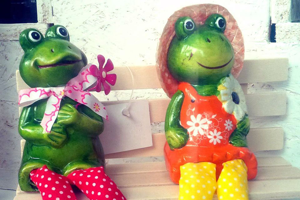 Willst das Große du erreichen, fange mit dem Kleinen an; deine Tadler werden schweigen, ist das Kleine groß getan. (Friedrich Hornfeck). Foto: Daniel Thalheim