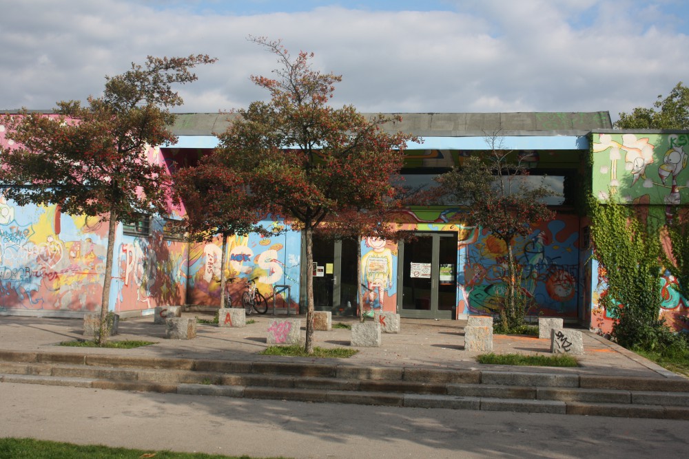 Offener Freizeittreff Rabet. Foto: Ernst-Ulrich Kneitschel