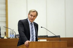 Oberbürgermeister Burkhard Jung (SPD) hielt eine kraftvolle Grundsatzrede. Foto: L-IZ.de