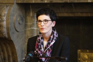 Prof. Dr. Katarina Stengler. Foto: Alexander Böhm