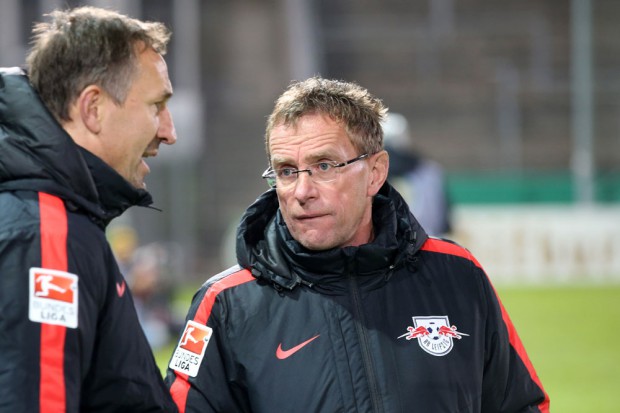 Ralf Rangnicks Änderungen sind nicht aufgegangen. Foto: GEPA Pictures