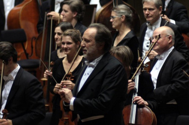 Riccardo Chailly. Foto: Alexander Böhm