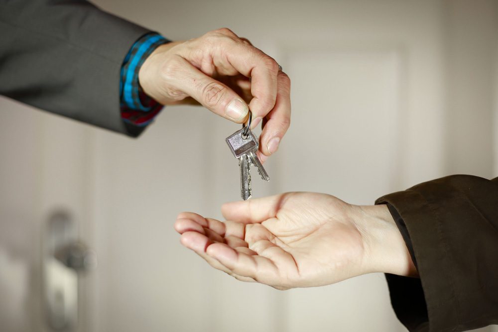 Schlüsselfertig. Foto: Pestel Institut