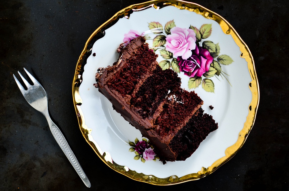 Schokoladentorte Deluxe Foto: Maike Klose