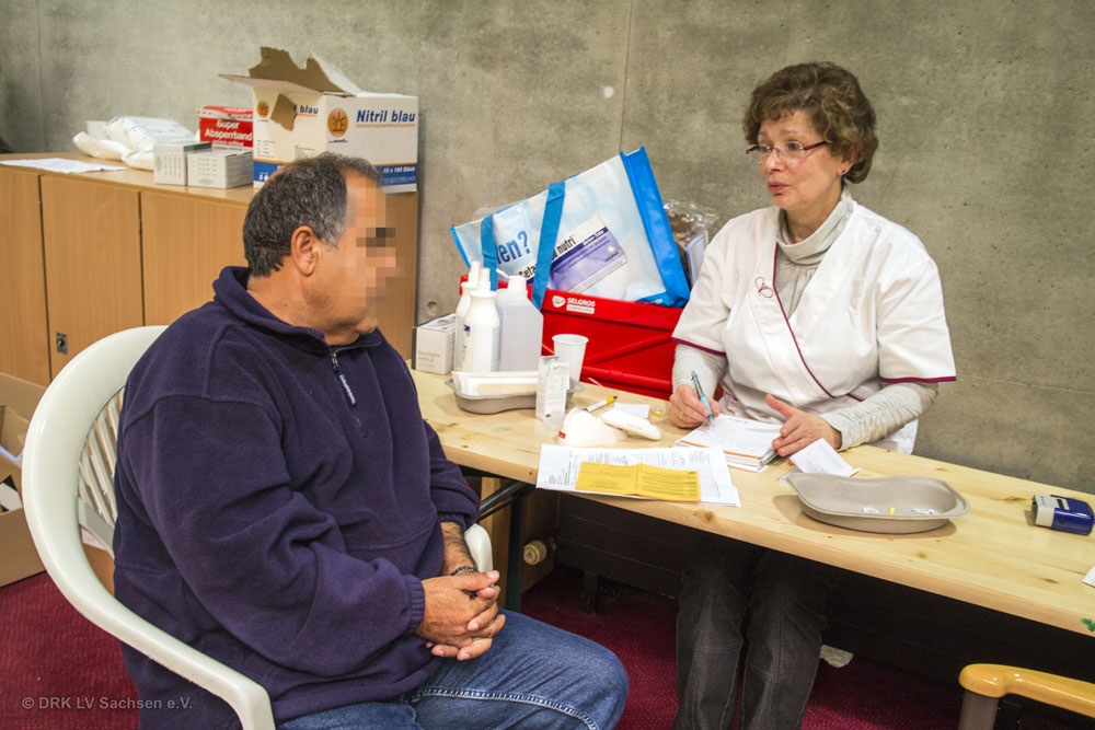 Foto: DRK LV Sachsen e. V.