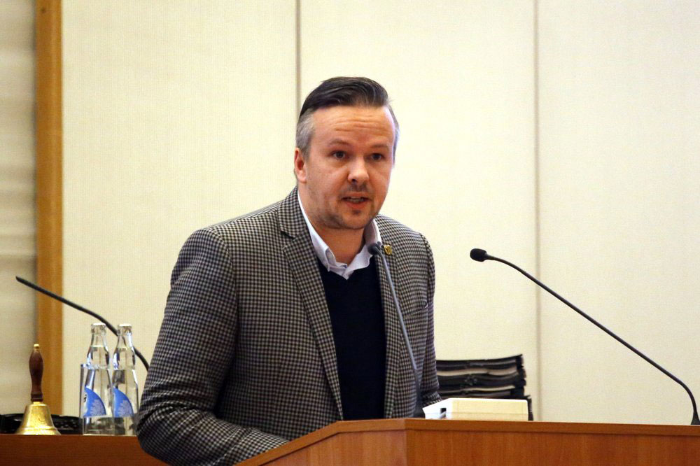 Frank Tornau (CDU). Foto: L-IZ.de