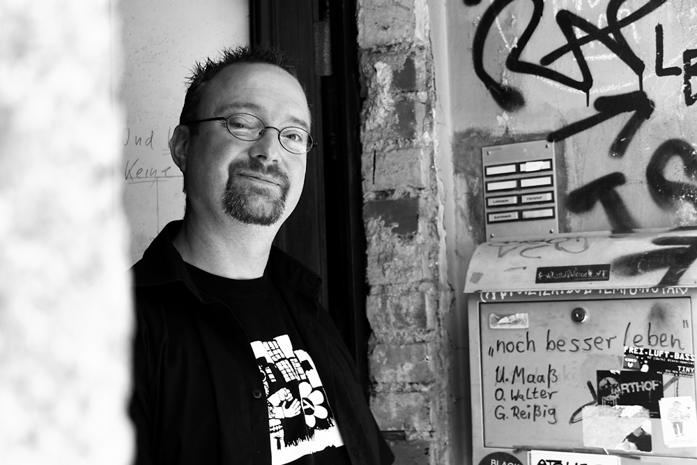 Volly Tanner. Foto: Oliver Baglieri