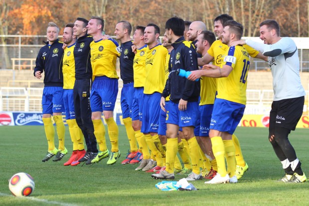 Der Tanz des Spitzenreiters. Foto: Jan Kaefer