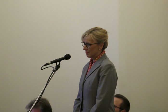 Andrea Niermann (CDU). Foto: L-IZ.de