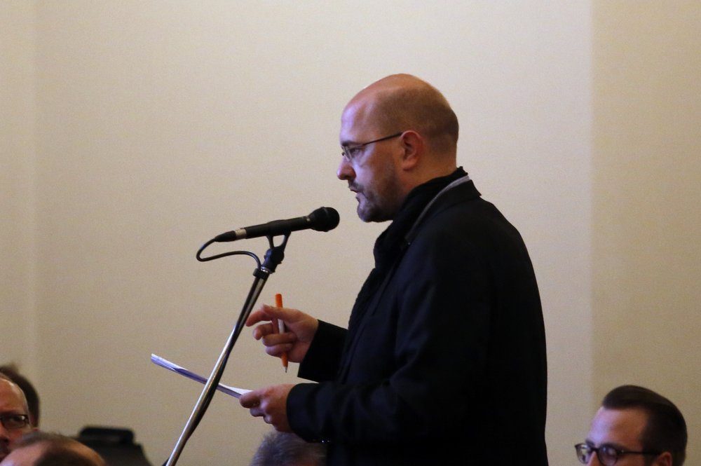 Ansbert Maciejewski (CDU). Foto: L-IZ.de