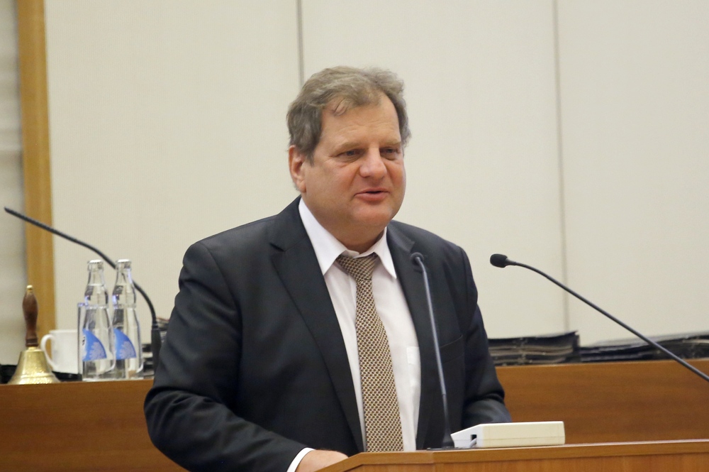 Bürgermeister Thomas Fabian. Foto: L-IZ.de