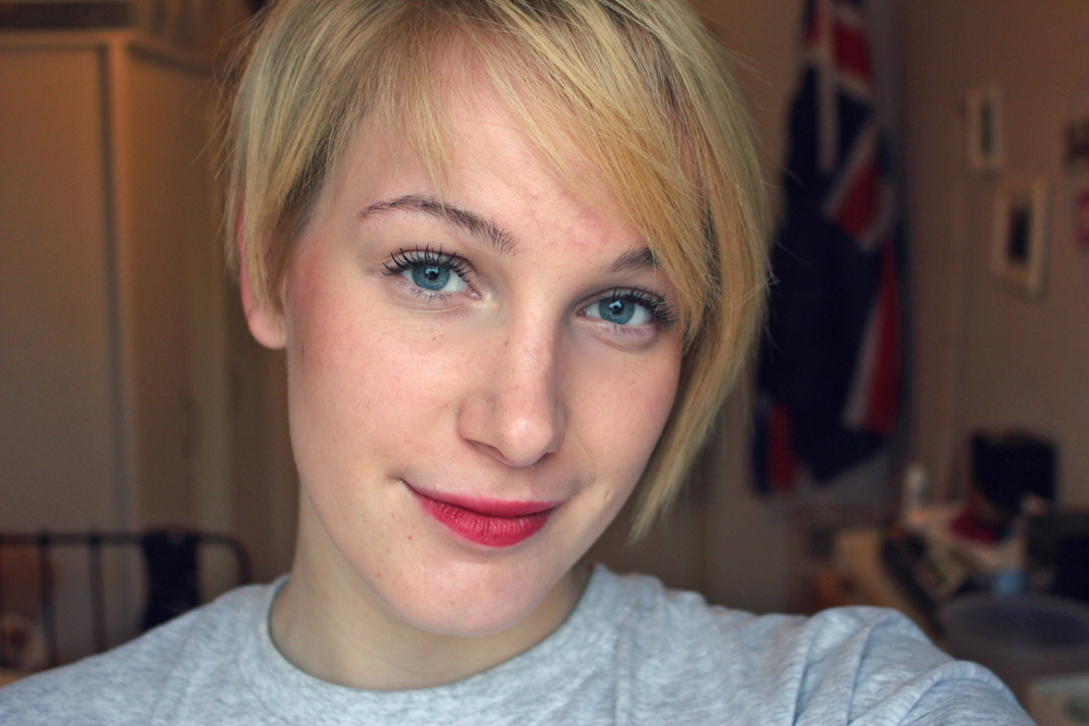 Carolin Juler vom Jugendparlament Leipzig. Foto: privat