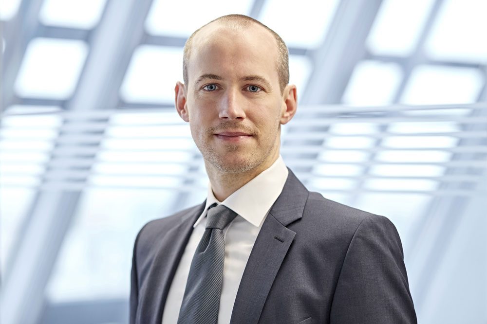 Prof. Dr. Christian Pieter Hoffmann. Quelle: Uni Leipzig