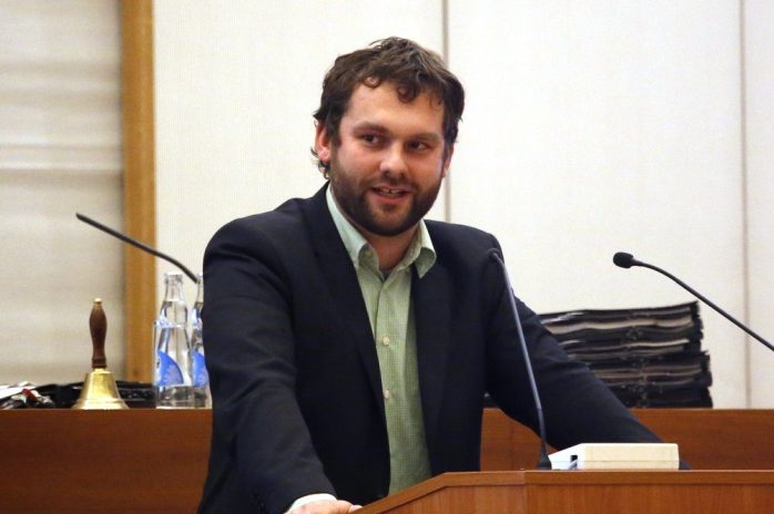 Christopher Zenker (SPD). Foto: L-IZ.de