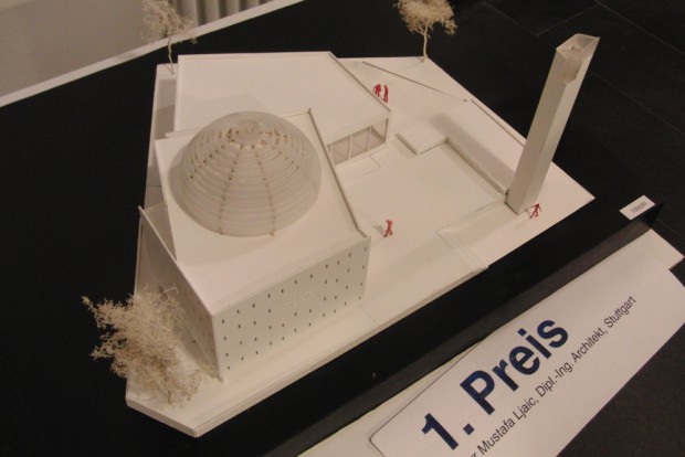 So in etwa soll es aussehen, wenn es in ein bis zwei Jahren fertig ist. Foto: René Loch